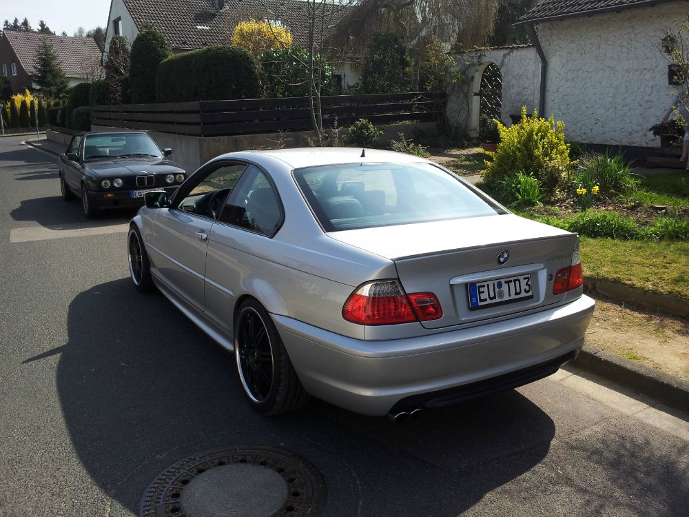 330ci - 3er BMW - E46