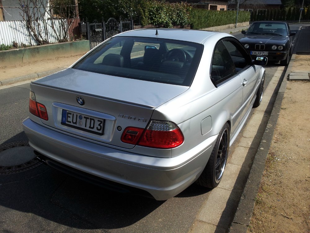 330ci - 3er BMW - E46