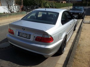 330ci - 3er BMW - E46 330ci - 3er BMW - E46