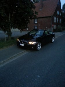 Marcel's RubinSchwarze Lady <3 *BMW 335i* - 3er BMW - E90 / E91 / E92 / E93
