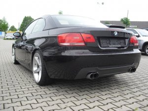 Marcel's RubinSchwarze Lady <3 *BMW 335i* - 3er BMW - E90 / E91 / E92 / E93