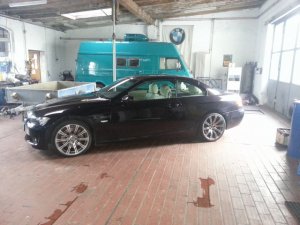 Marcel's RubinSchwarze Lady <3 *BMW 335i* - 3er BMW - E90 / E91 / E92 / E93