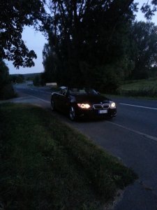 Marcel's RubinSchwarze Lady <3 *BMW 335i* - 3er BMW - E90 / E91 / E92 / E93