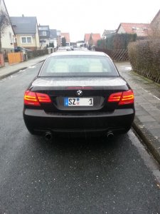 Marcel's RubinSchwarze Lady <3 *BMW 335i* - 3er BMW - E90 / E91 / E92 / E93