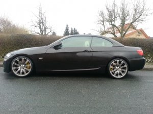 Marcel's RubinSchwarze Lady <3 *BMW 335i* - 3er BMW - E90 / E91 / E92 / E93