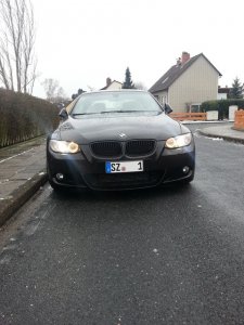 Marcel's RubinSchwarze Lady <3 *BMW 335i* - 3er BMW - E90 / E91 / E92 / E93