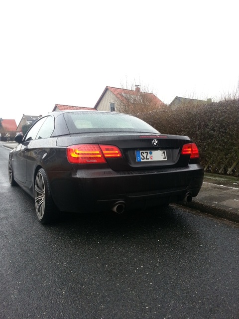 Marcel's RubinSchwarze Lady <3 *BMW 335i* - 3er BMW - E90 / E91 / E92 / E93