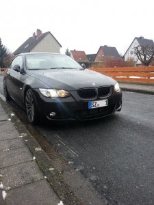 Marcel's RubinSchwarze Lady <3 *BMW 335i* - 3er BMW - E90 / E91 / E92 / E93
