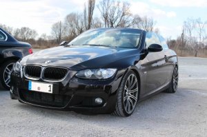 Marcel's RubinSchwarze Lady <3 *BMW 335i* - 3er BMW - E90 / E91 / E92 / E93