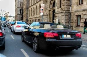 Marcel's RubinSchwarze Lady <3 *BMW 335i* - 3er BMW - E90 / E91 / E92 / E93