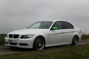 Mein 318d - 3er BMW - E90 / E91 / E92 / E93 Mein 318d - 3er BMW - E90 / E91 / E92 / E93