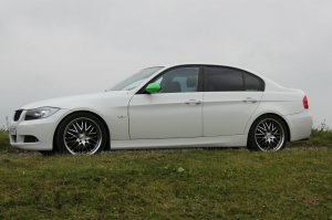 Mein 318d - 3er BMW - E90 / E91 / E92 / E93