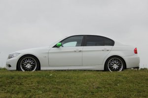 Mein 318d - 3er BMW - E90 / E91 / E92 / E93 Mein 318d - 3er BMW - E90 / E91 / E92 / E93