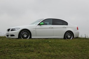 Mein 318d - 3er BMW - E90 / E91 / E92 / E93 Mein 318d - 3er BMW - E90 / E91 / E92 / E93
