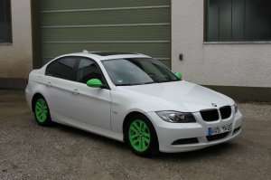 Mein 318d - 3er BMW - E90 / E91 / E92 / E93 Mein 318d - 3er BMW - E90 / E91 / E92 / E93