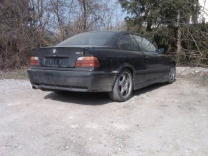 Andys M3 - 3er BMW - E36