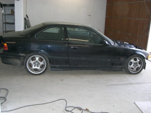 Andys M3 - 3er BMW - E36