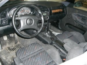 Andys M3 - 3er BMW - E36