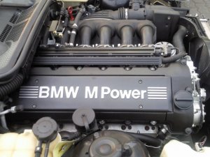 Andys M3 - 3er BMW - E36