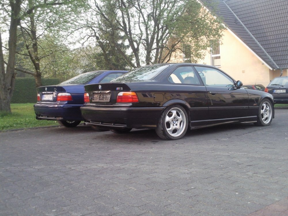 Andys M3 - 3er BMW - E36