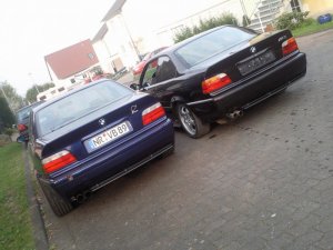 Andys M3 - 3er BMW - E36