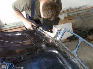 Andys M3 - 3er BMW - E36