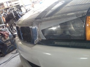 Andys M3 - 3er BMW - E36