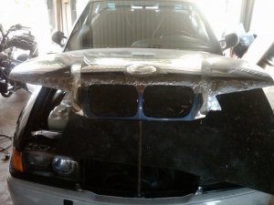 Andys M3 - 3er BMW - E36