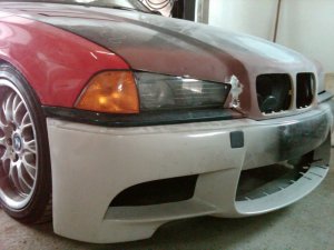 Andys M3 - 3er BMW - E36