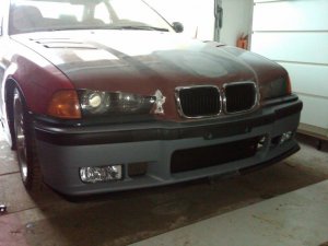 Andys M3 - 3er BMW - E36
