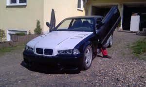 Andys M3 - 3er BMW - E36