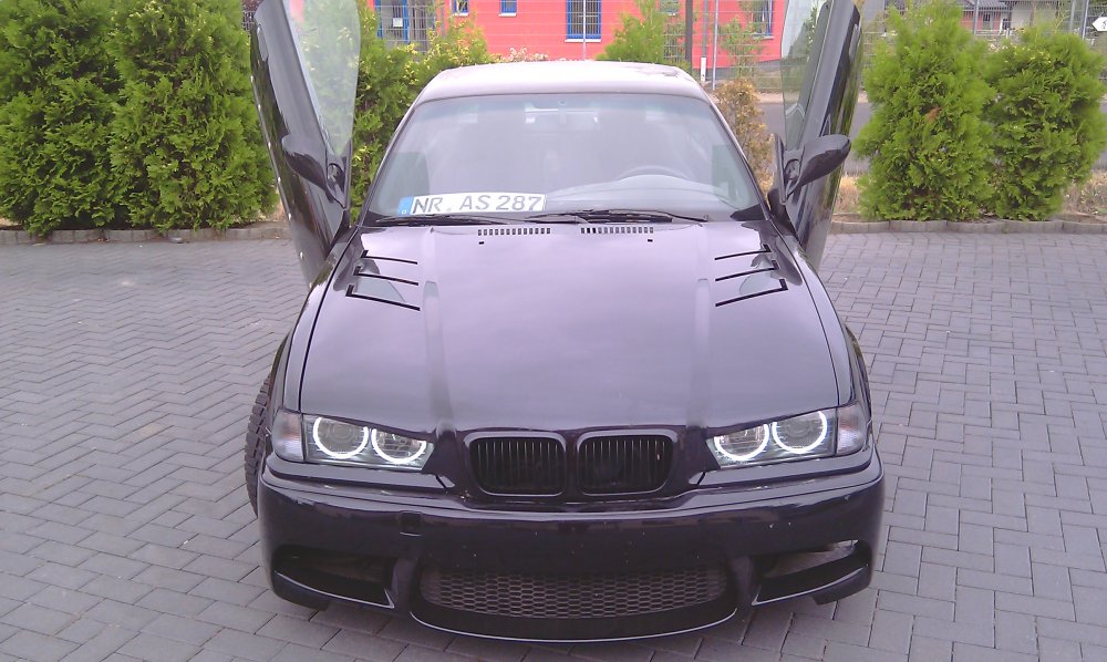 Andys M3 - 3er BMW - E36