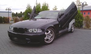 Andys M3 - 3er BMW - E36