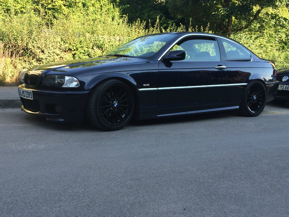 Mein erster E46 - 3er BMW - E46