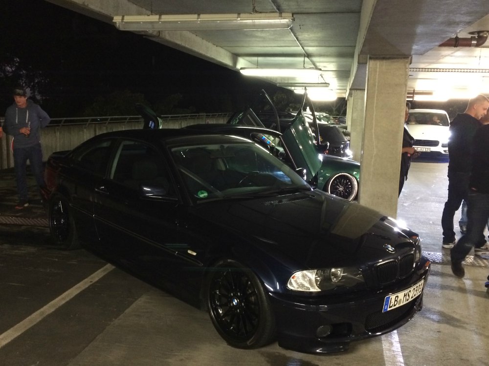 Mein erster E46 - 3er BMW - E46