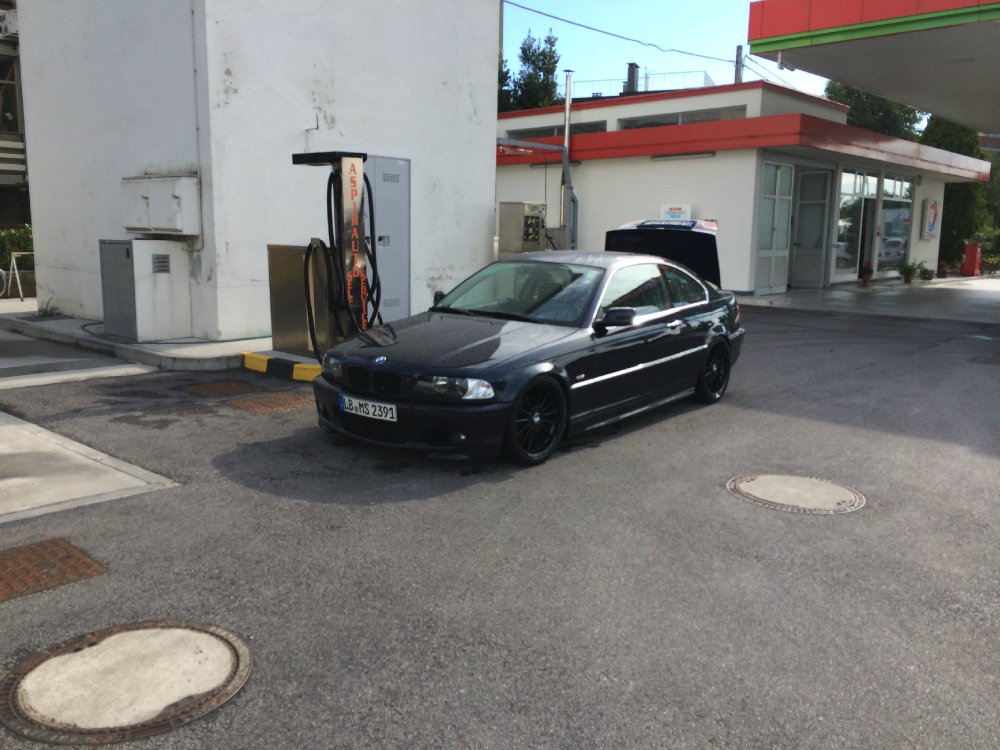 Mein erster E46 - 3er BMW - E46