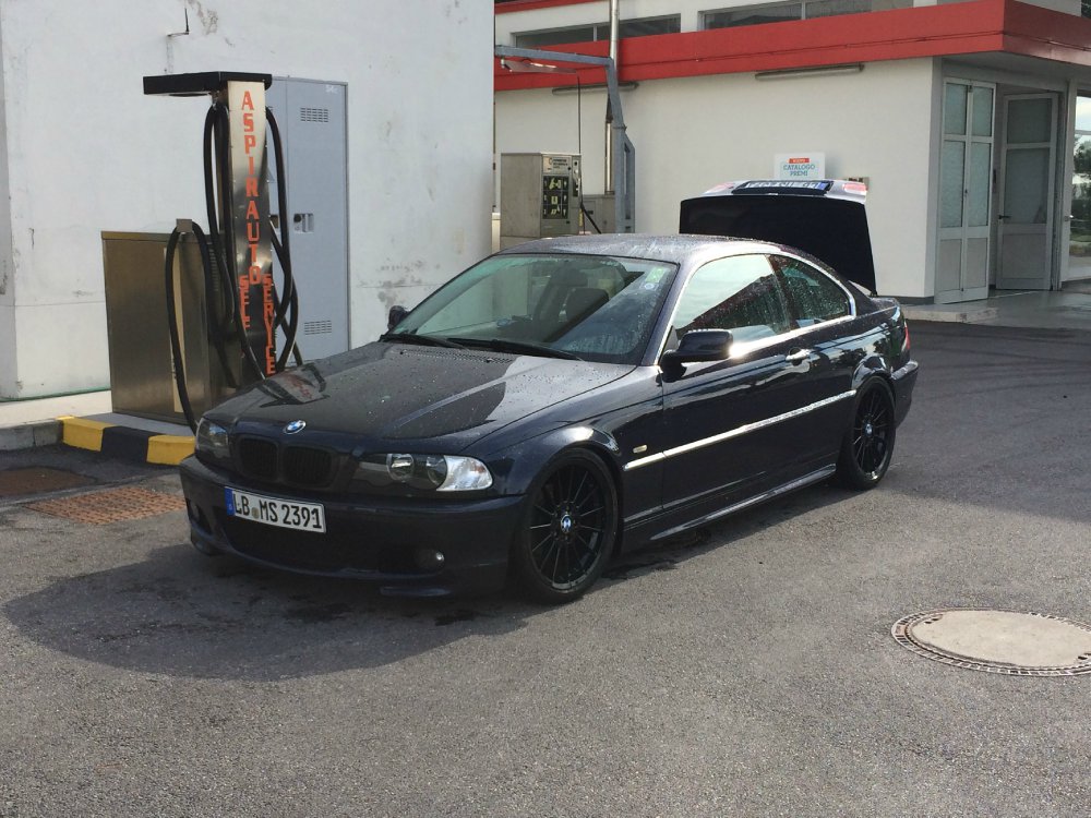 Mein erster E46 - 3er BMW - E46