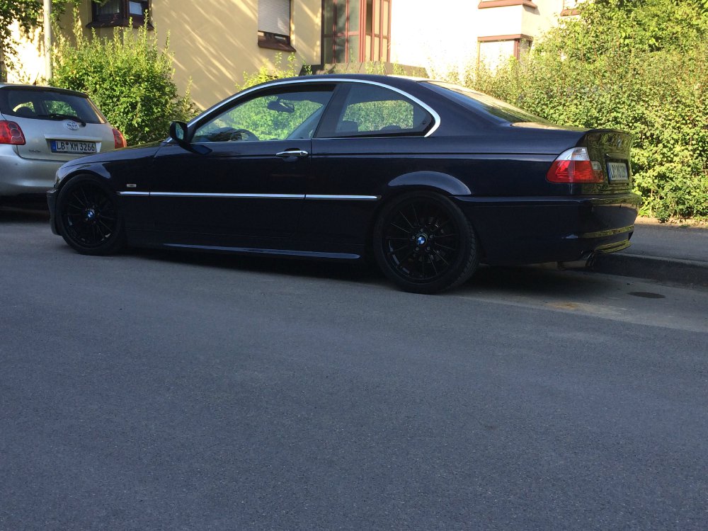 Mein erster E46 - 3er BMW - E46