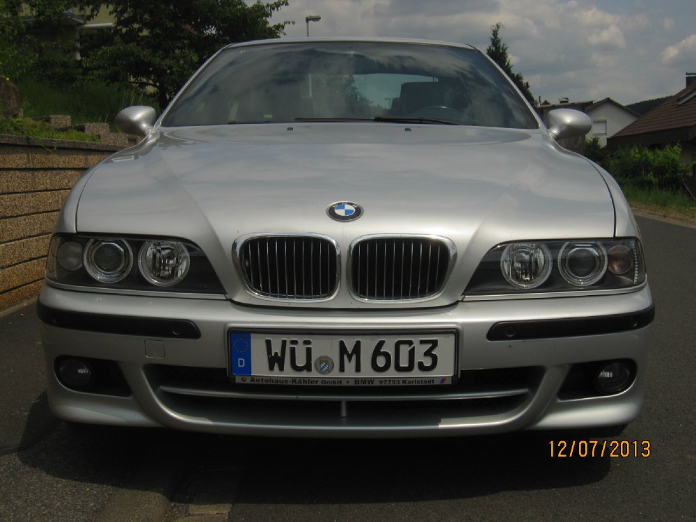E39 535i A Individual - 5er BMW - E39