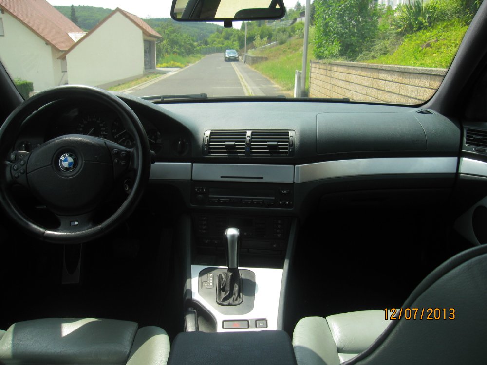 E39 535i A Individual - 5er BMW - E39