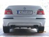 BMW 4-Rohr Endschalldmpfer BMW E39 M5 Endtpfe
