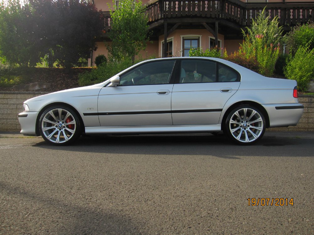 E39 535i A Individual - 5er BMW - E39