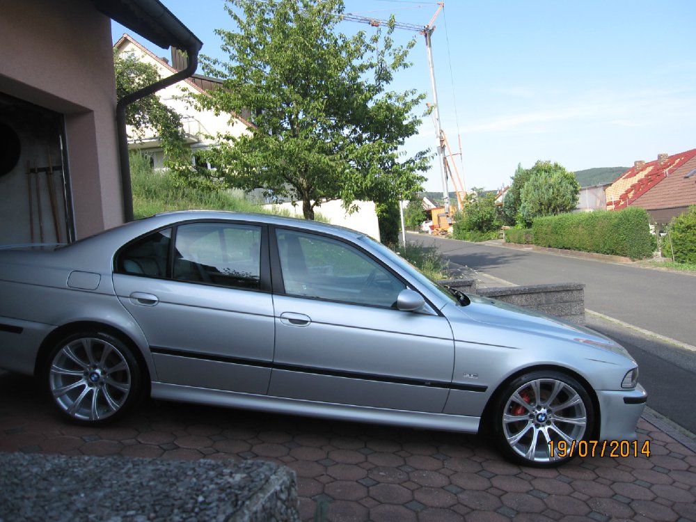 E39 535i A Individual - 5er BMW - E39