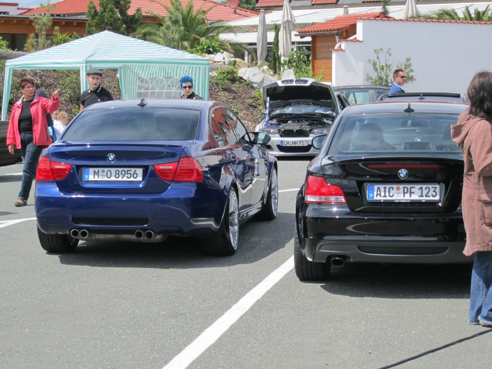 13. BMW-Treffen in Himmelkron 02.07.2011 - Fotos von Treffen & Events