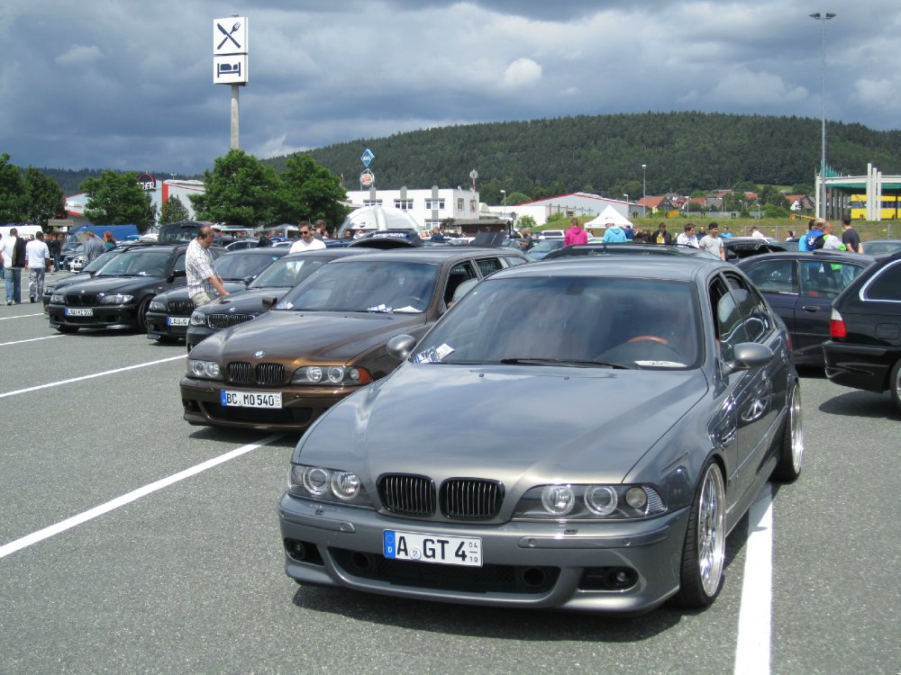 13. BMW-Treffen in Himmelkron 02.07.2011 - Fotos von Treffen & Events