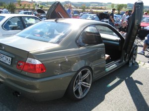 BMW Treffen Himmelkron + Eschenbach - Fotos von Treffen & Events