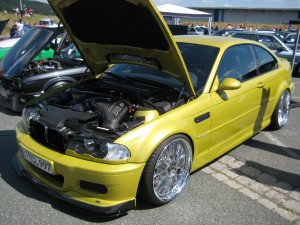 BMW Treffen Himmelkron + Eschenbach - Fotos von Treffen & Events