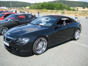 BMW Treffen Himmelkron + Eschenbach - Fotos von Treffen & Events