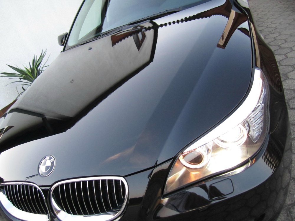 BMW E60 3.0 Facelift mit M172 19" - 5er BMW - E60 / E61