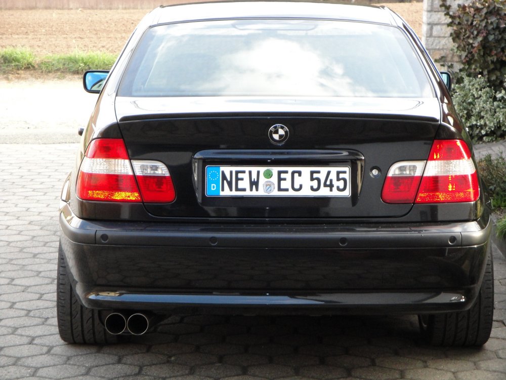 BMW E46 Facelift M135 18" - 3er BMW - E46